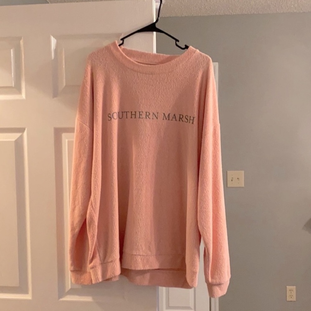 Southern Marsh pullover